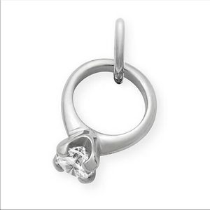 Engagement ring James Avery